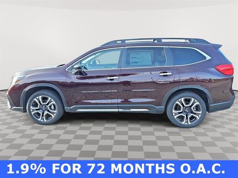 Used 2025 Subaru Ascent Touring image 8