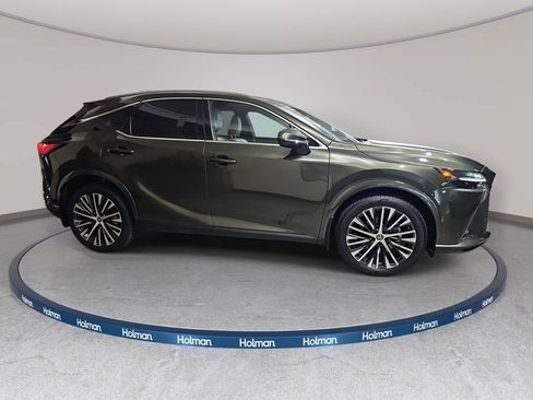 Certified 2023 Lexus RX 350 Premium Plus w/ Accessory Package (Z1) AWD/4WD image 4