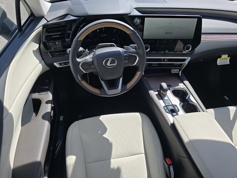 New 2026 Lexus RX 350 AWD/4WD image 4