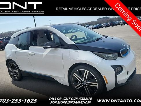 Used 2015 BMW i3 w/ Range Extender image 1