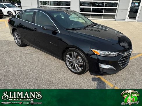 Used 2024 Chevrolet Malibu LT FWD image 1