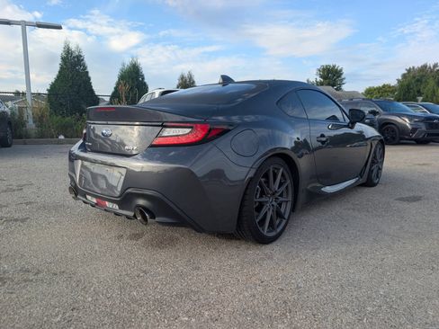 Used 2025 Subaru BRZ Limited RWD image 7