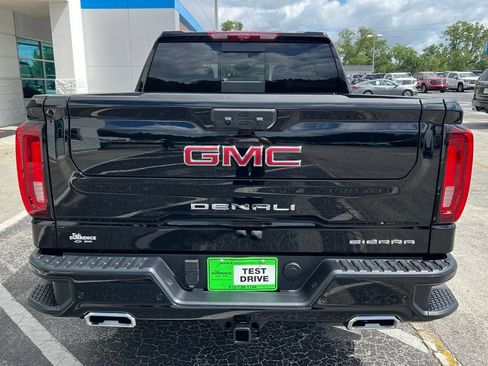 New 2026 GMC Sierra 1500 Denali w/ Denali Reserve Package AWD/4WD image 6