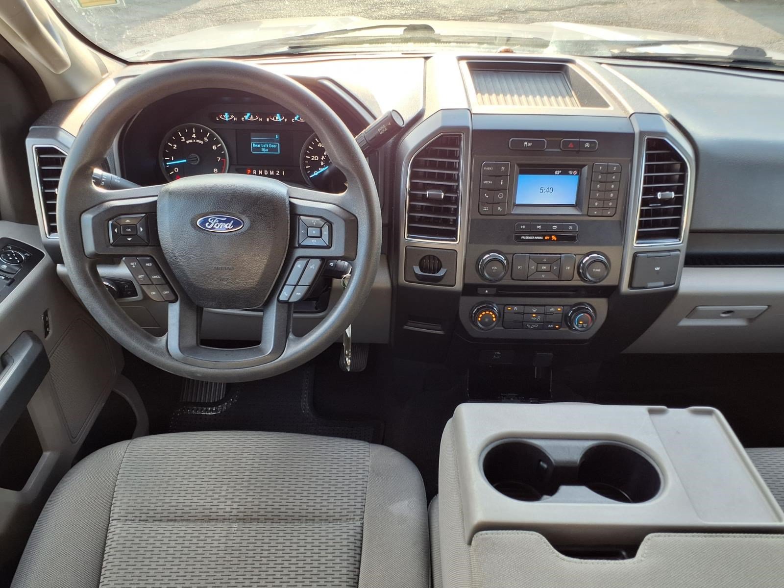 Used 2018 Ford F150 XLT RWD image 12
