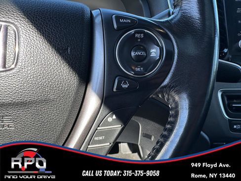 Used 2022 Honda Ridgeline RTL image 28