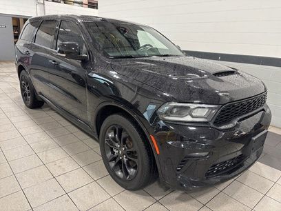 Used 2022 Dodge Durango R/T w/ Blacktop Package