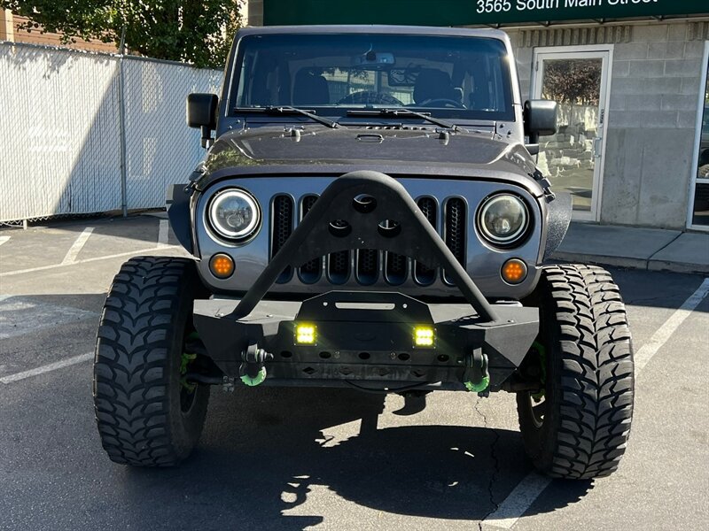 Used 2018 Jeep Wrangler Sport AWD/4WD image 2