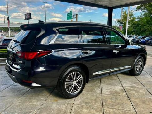 Used 2019 INFINITI QX60 Luxe image 4