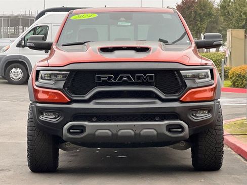 Used 2024 RAM 1500 TRX image 9