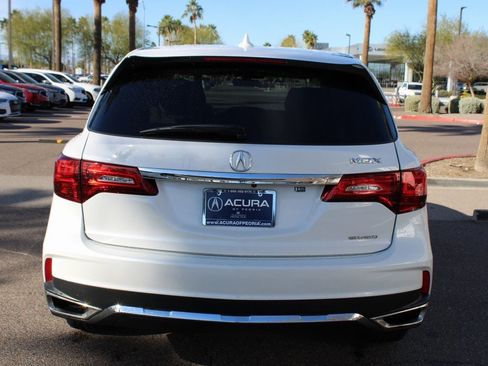 Used 2020 Acura MDX SH-AWD image 4