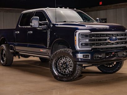 Used 2024 Ford F250 Platinum