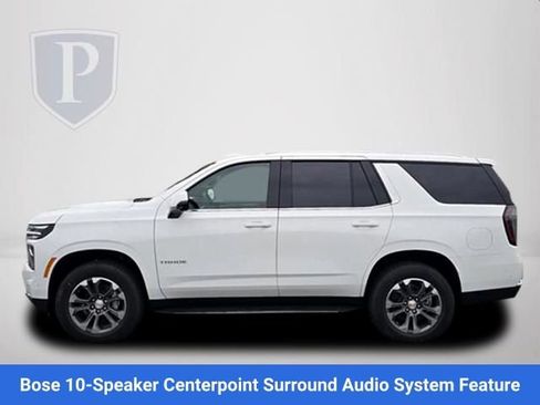 New 2026 Chevrolet Tahoe LT w/ Comfort Package AWD/4WD image 11