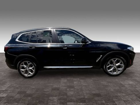 Used 2023 BMW X3 xDrive30i w/ Premium Package w/ZPA AWD/4WD image 8