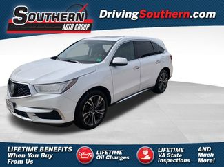 Used 2020 Acura MDX SH-AWD w/ Technology Package 360° Tour