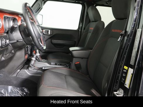 Used 2022 Jeep Gladiator Rubicon w/ Cold Weather Group image 16