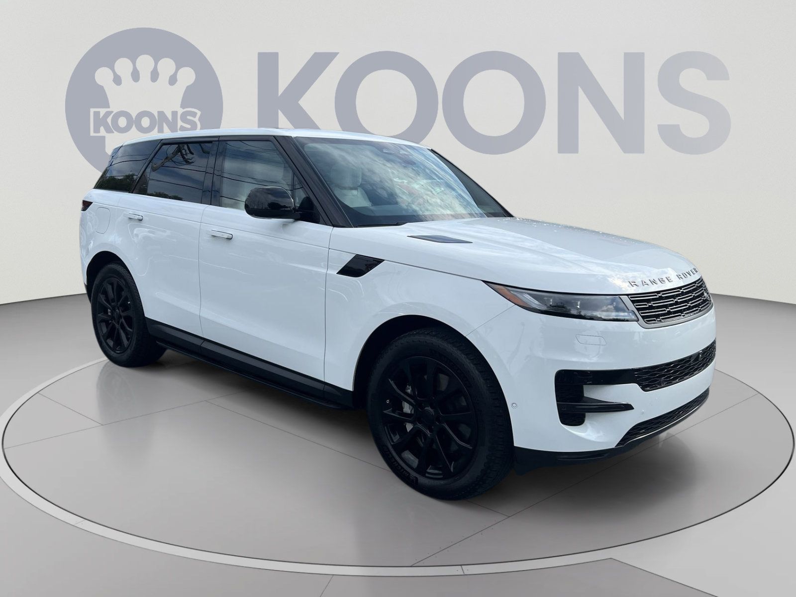 Used 2024 Land Rover Range Rover Sport SE AWD/4WD image 10