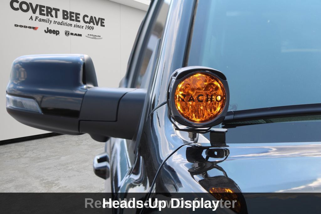 New 2026 RAM 1500 Rebel w/ Advanced Safety Group II AWD/4WD image 17