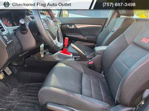 Used 2013 Honda Civic Si image 8