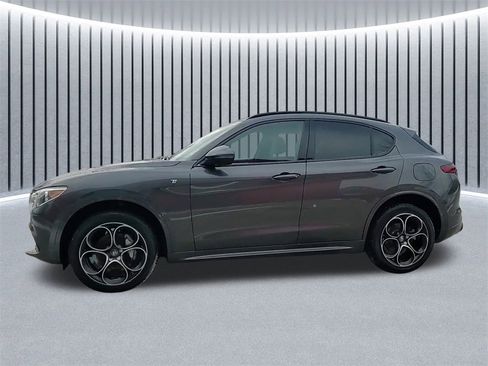 Used 2023 Alfa Romeo Stelvio Ti w/ Active Assist Plus Package image 6