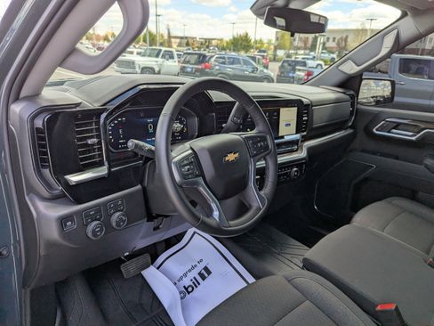Certified 2026 Chevrolet Silverado 1500 LT w/ Safety Package image 13