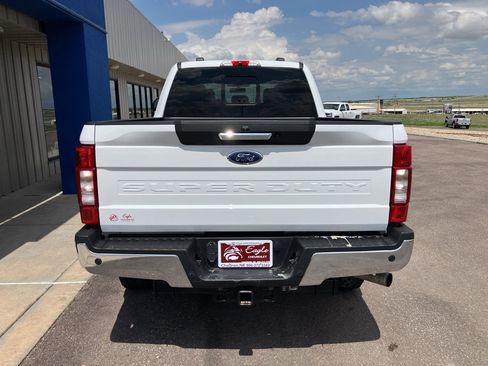 Used 2022 Ford F250 Lariat w/ Lariat Value Package AWD/4WD image 7
