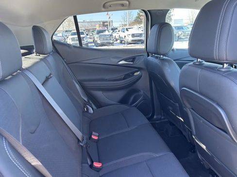 Used 2020 Buick Encore GX Select image 16