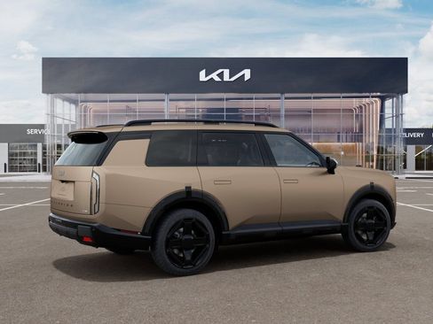 New 2027 Kia Telluride SX X-Line AWD/4WD image 6