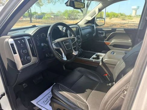 Used 2018 GMC Sierra 1500 SLT w/ Texas SLT Premium Package image 10