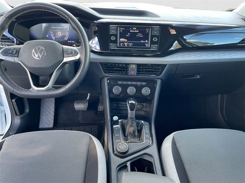 Certified 2024 Volkswagen Taos S image 10