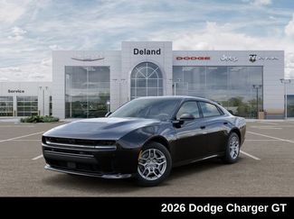 New 2026 Dodge Charger R/T w/ Driver Convenience Group AWD/4WD 360° Tour