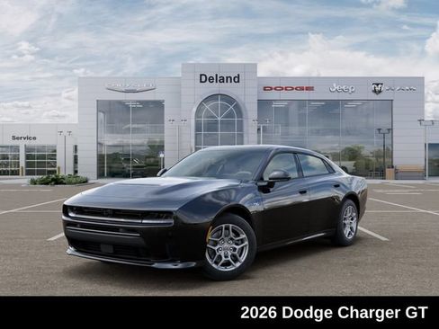 New 2026 Dodge Charger R/T w/ Driver Convenience Group AWD/4WD image 1