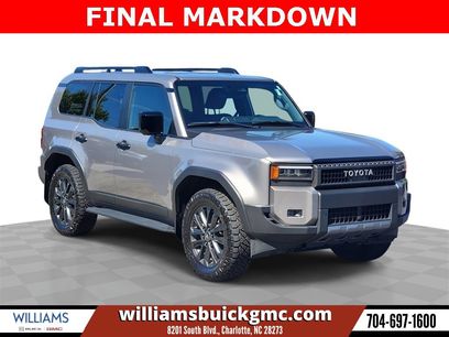 Used 2024 Toyota Land Cruiser