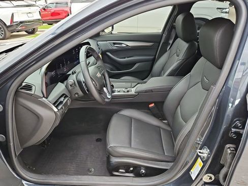 New 2026 Cadillac CT5 Premium Luxury image 10