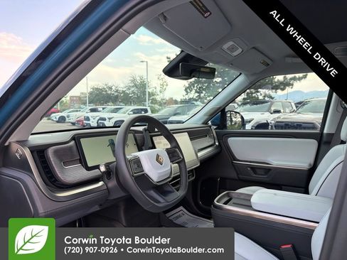 Used 2026 Rivian R1T Adventure AWD/4WD image 24