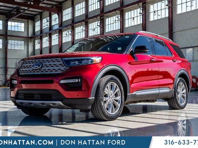 Used 2022 Ford Explorer Limited w/ Equipment Group 301A