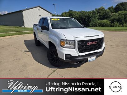 Used 2021 GMC Canyon Elevation Standard w/ Convenience Package