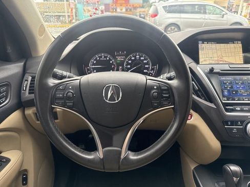 Used 2015 Acura MDX 3.5L Technology Package image 9