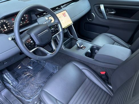 Certified 2025 Land Rover Discovery Sport S AWD/4WD image 4