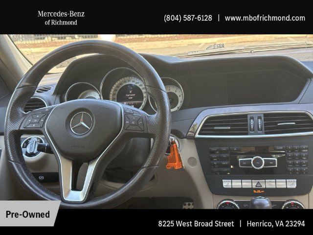 Used 2013 Mercedes-Benz C 300 4MATIC Sedan image 18
