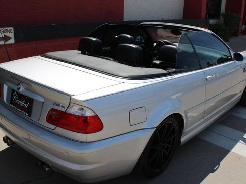 Used 2002 BMW M3 Convertible image 9