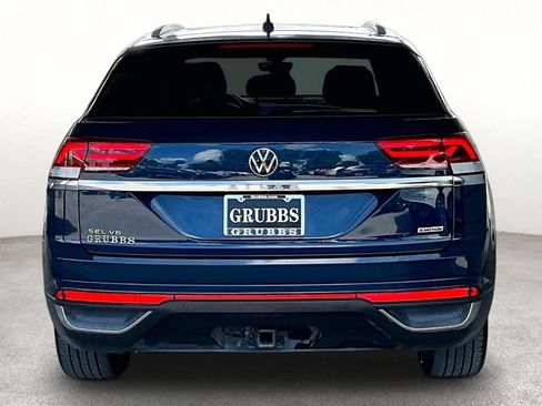 Used 2021 Volkswagen Atlas Cross Sport SEL w/ Cross Sport MDO Package AWD/4WD image 5