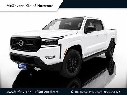 Used 2023 Nissan Frontier SV w/ Midnight Edition Package