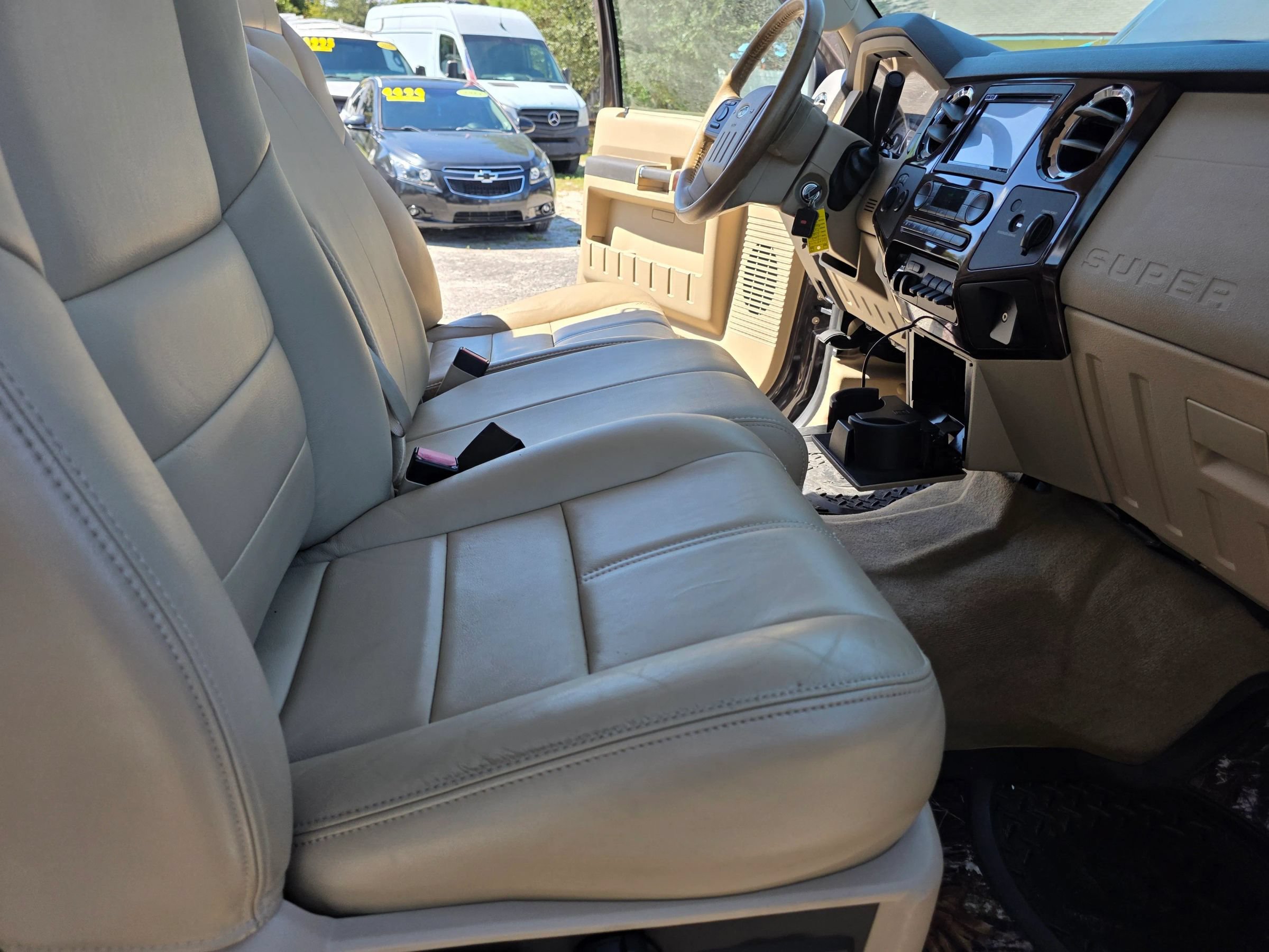 Used 2008 Ford F250 Lariat AWD/4WD image 44