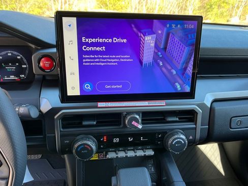 New 2026 Toyota 4Runner TRD Off-Road Premium image 16