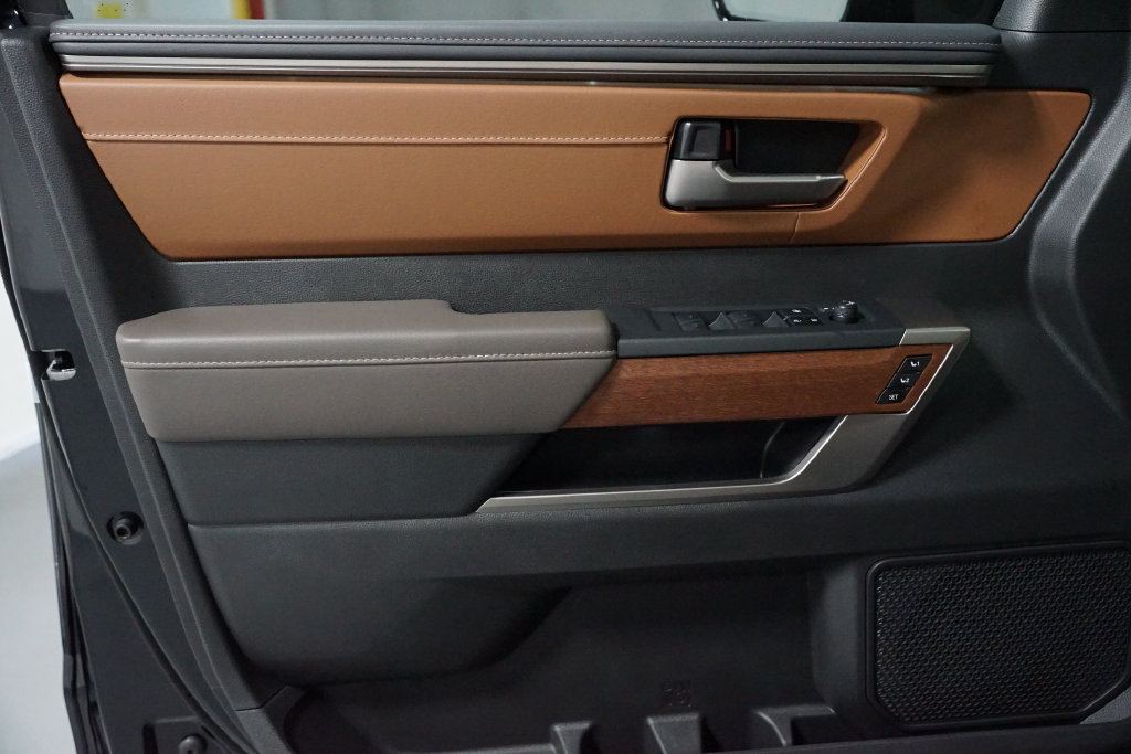 New 2026 Toyota Tundra 1794 Edition AWD/4WD image 33