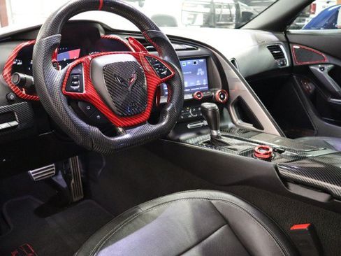 Used 2017 Chevrolet Corvette Grand Sport RWD image 9