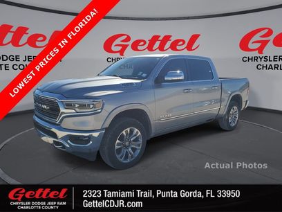 Used 2022 RAM 1500 Limited