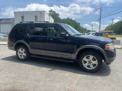 Used 2003 Ford Explorer Sport XLT AWD/4WD image 9