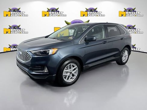 Used 2024 Ford Edge SEL w/ Convenience Package image 1