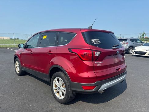 Used 2019 Ford Escape SE AWD/4WD image 5